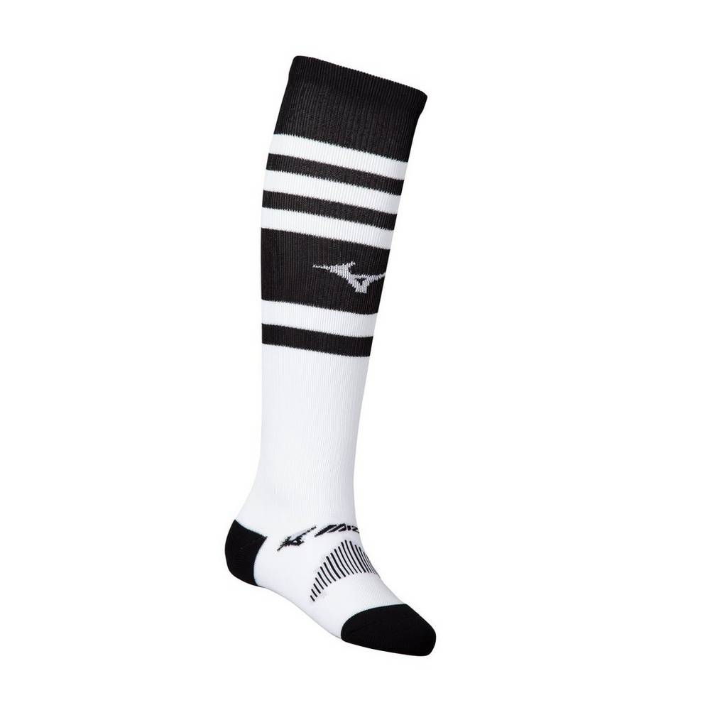 Mens Mizuno Retro Performance OTC Baseball Socks Black Philippines (JAYPMU279)